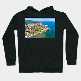 Neviđane, island Pašman, Croatia Hoodie